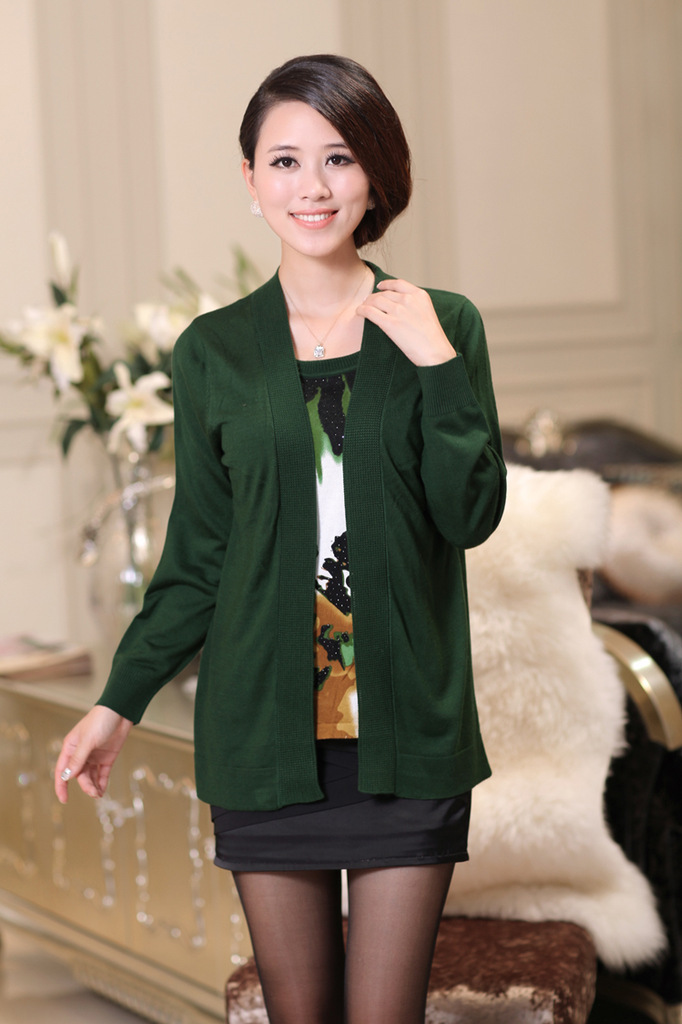 【厂家直销<em>批发</em> 中年女装<em>毛衣</em>中<em>老年人</em>气质年