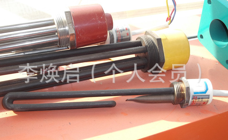 厂家直销太阳能热水器集成工程专用6000瓦加