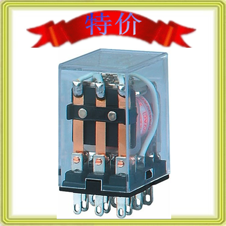 直销日本原装OMRON欧姆龙MY4N-J DC24|AC