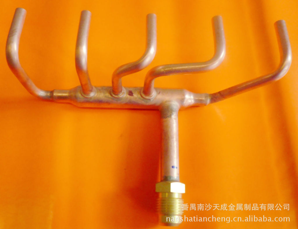 焊接加工-广州紫铜管件|厂家供应紫铜管件|广州