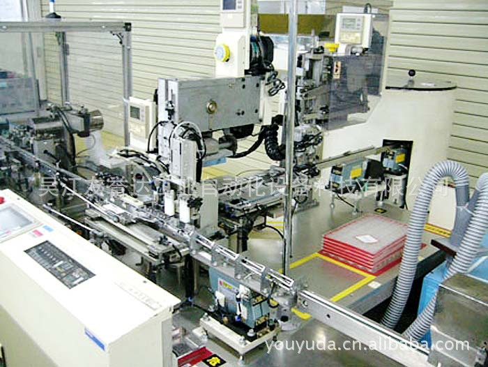 吴江友誉达工业自动化设备科技有限公司是工业自动化产品及精密设备