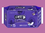 【厂家直销】【心耐心】白领一族【带护翼】迷你小卫生巾批发