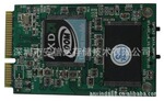 供应AXD安信达二代mSATA SSD固态硬盘高速4通道MINI PCIE SSD