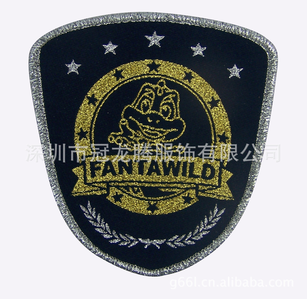 保安服臂章,保安服配件,保安服套装配件,保安工作服装配件