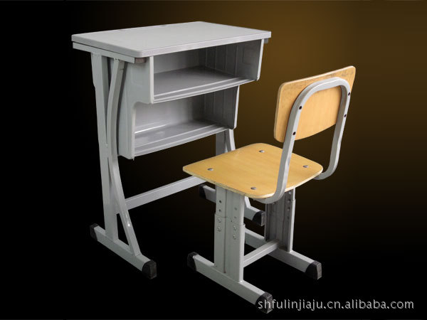 发采购桌类、茶几-供应环保时尚学生课桌椅,工