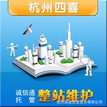 第三方电子商务综合服务商阿里旺铺托管 选择