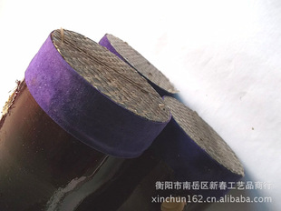 乐器配件-厂家供应普通杂木圆筒二胡琴筒 蛇皮