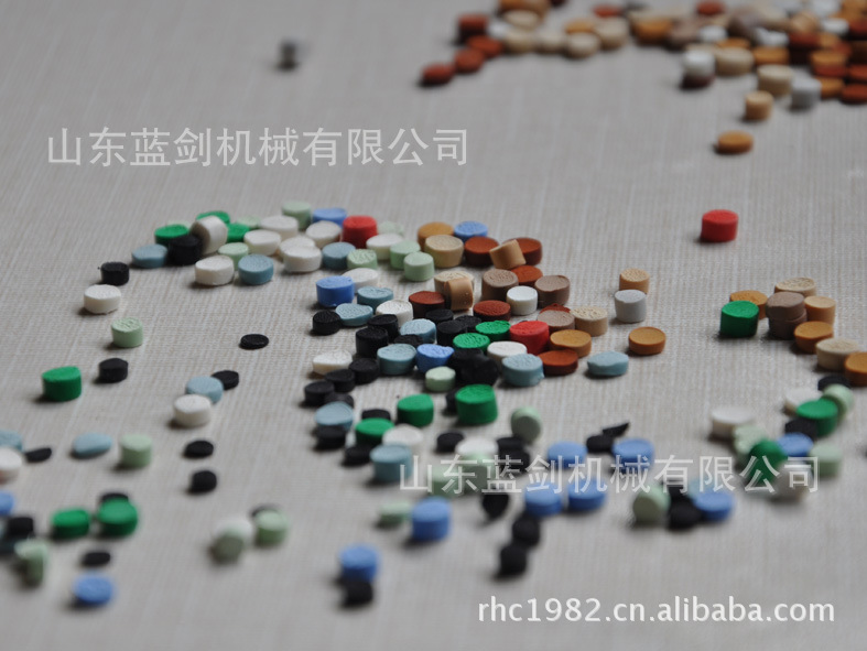 【半成品颗粒状半成品封边订制v封边PVC厂家西安三桥家具市场图片