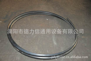 金属成型设备-不锈钢半管加工 扁钢弯半管型材