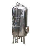 不锈钢活性碳吸附过滤器 活性炭过滤器厂家