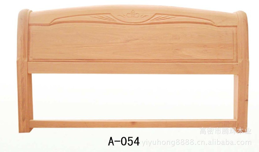 厂家批发实木床头 实木床头 精品 美观 A-054实