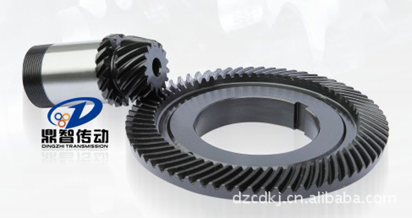 【【专业厂家】生产机床配件螺伞齿轮、螺旋锥