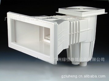 亚士图泳池过滤器设备撇渣器 