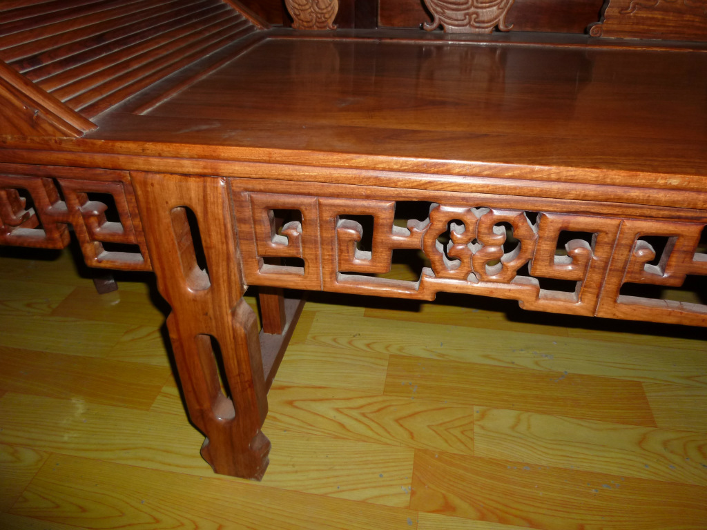 【高档红木 厂家直销 可来图来料订做 花梨木美