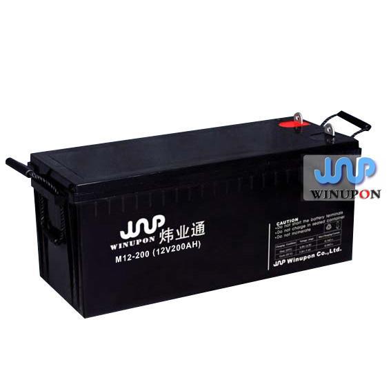 供应12V200AHUPS蓄电池 免维护UPS蓄电池 12VUPS蓄电池