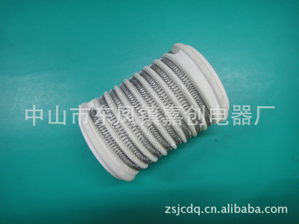 厂家供应取暖器陶瓷发热体,取暖器发热体,陶瓷发热芯