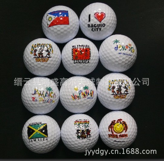 球图golf ball 1