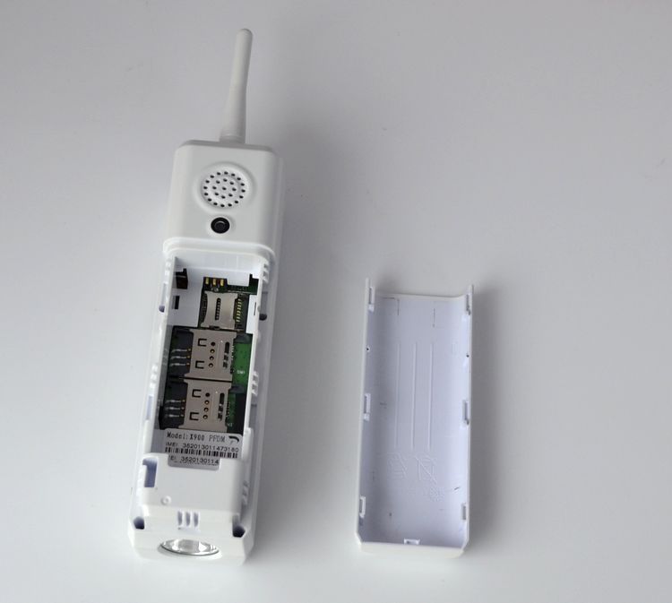 【复古大哥大手机 双卡双待 超长待机 个性滑稽