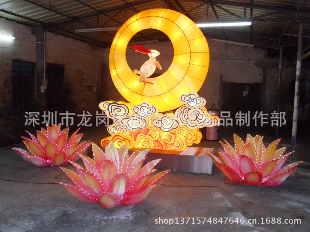 中秋節燈組03
