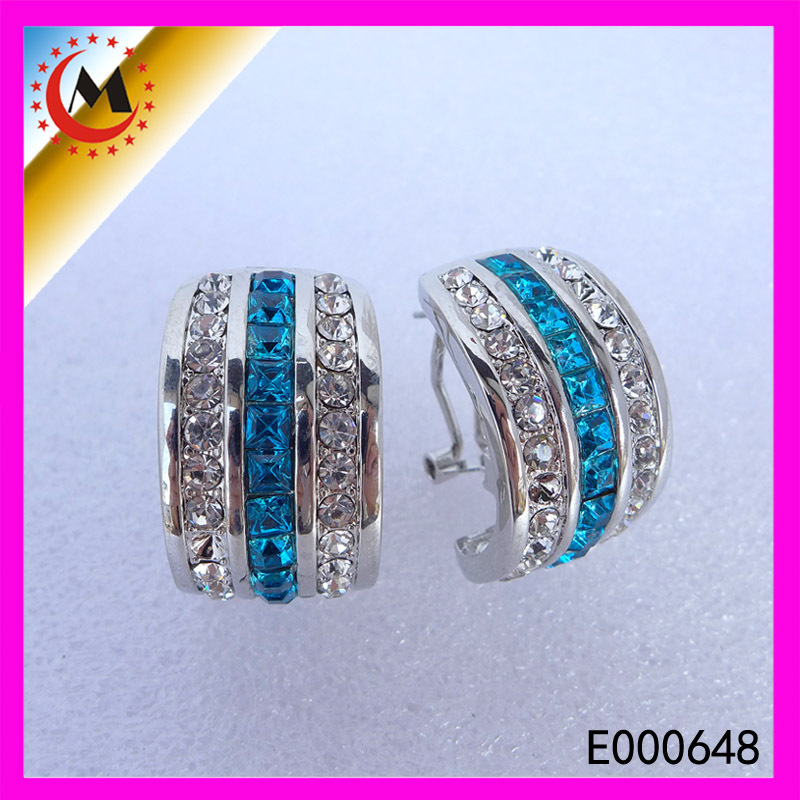 moon jewelry-E000648