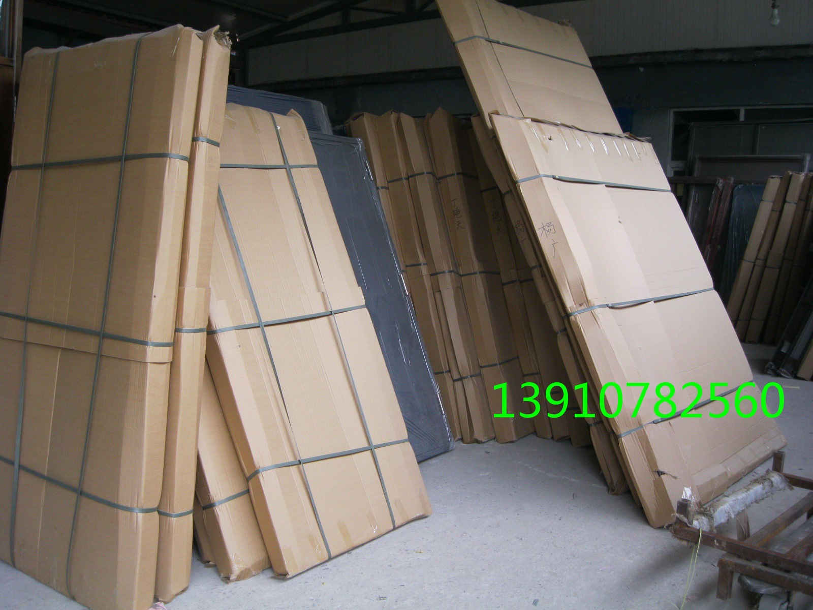 平移门-店铺铁质库房门\/商场防火防盗门\/没关大