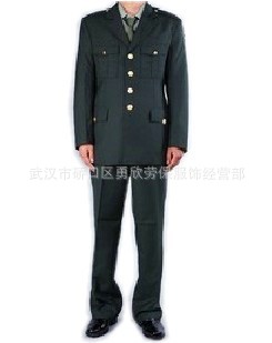 正品配发/新式陆军常服/军官常服/士兵常服/春秋常服/军迷常服