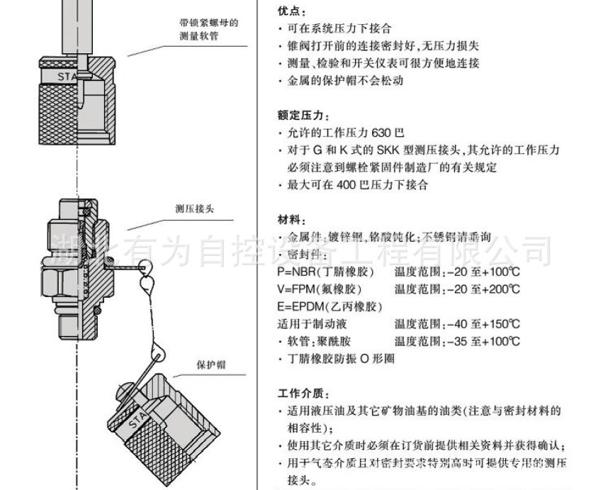 测试系统1