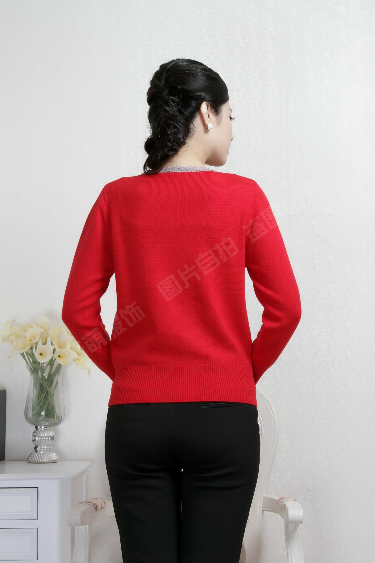 【厂家直销 <em>针织开衫百搭</em>多种<em>色彩</em> 适合各种年