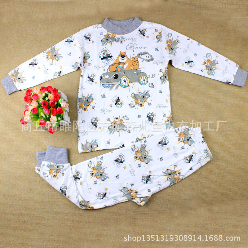 童<em>内衣内裤</em>-满800起包邮童装 13款中大童秋衣