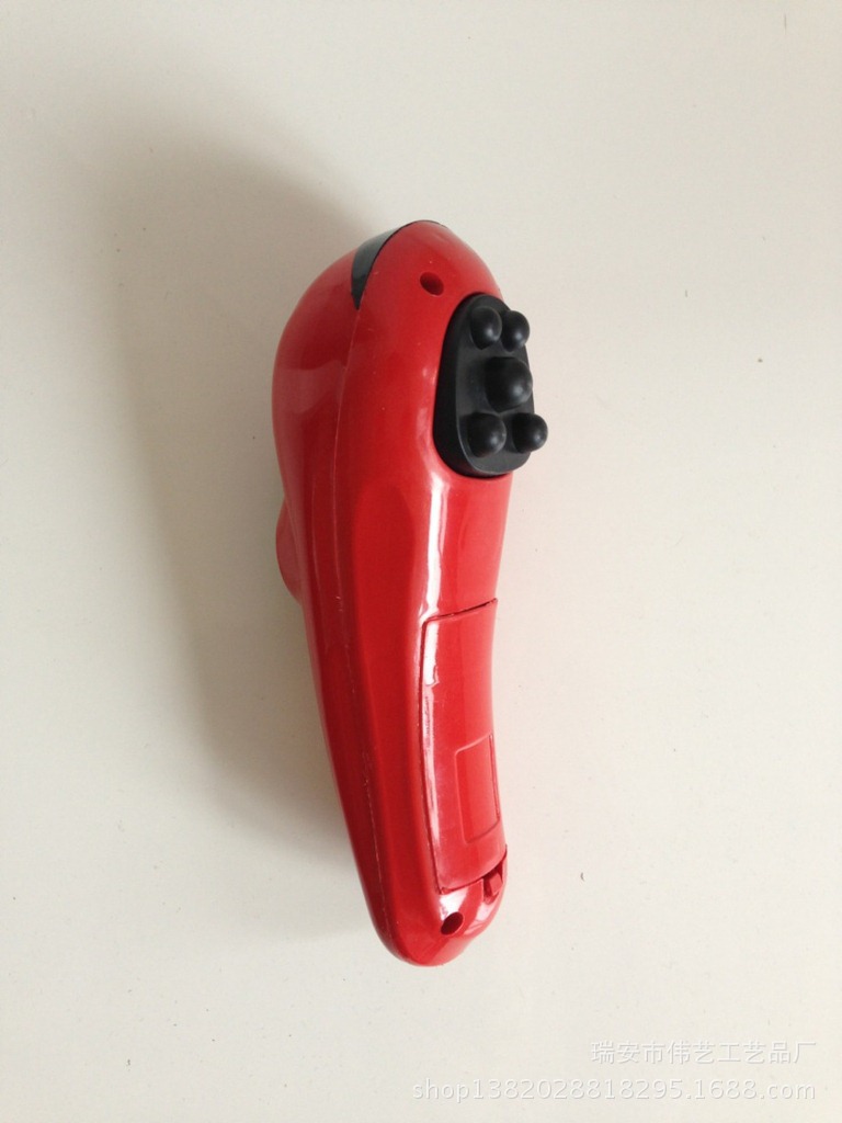 供應新款迷你電動火車頭[按摩器] 小型電動按摩器材