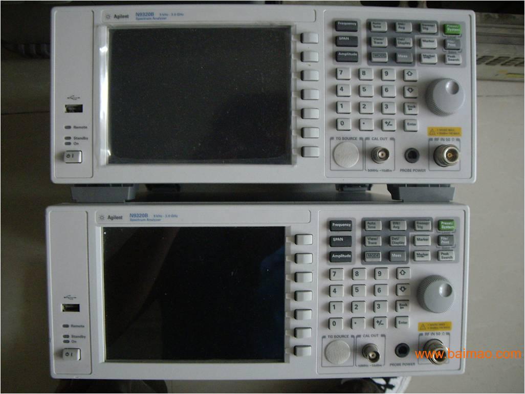 N9320B射频频谱