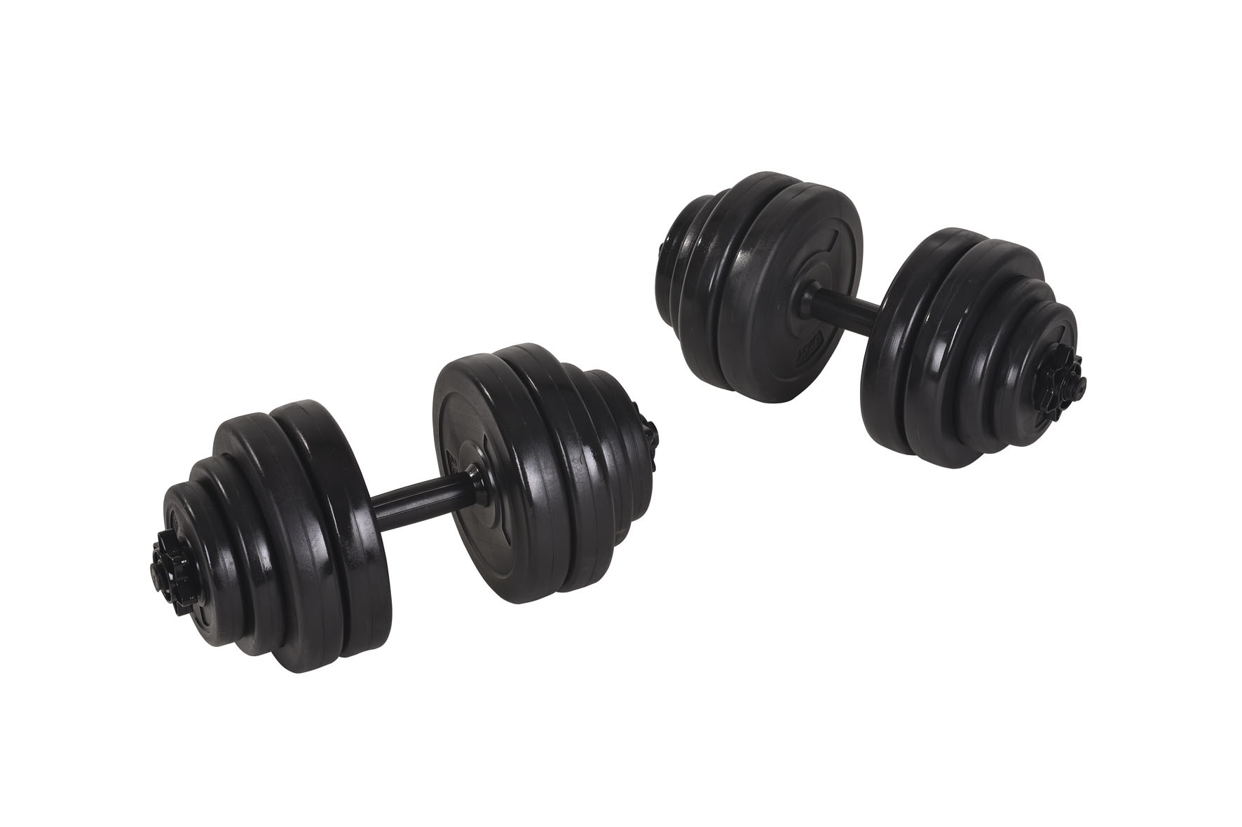 30公斤水泥哑铃组合 巨划算! 图片