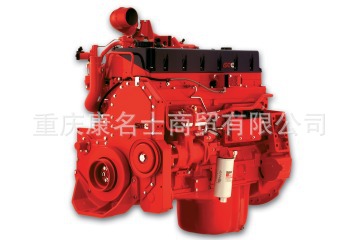 用于江淮HFC4181KR1K3牵引汽车的ISME385 30西安康明斯发动机ISME385 30 cummins engine