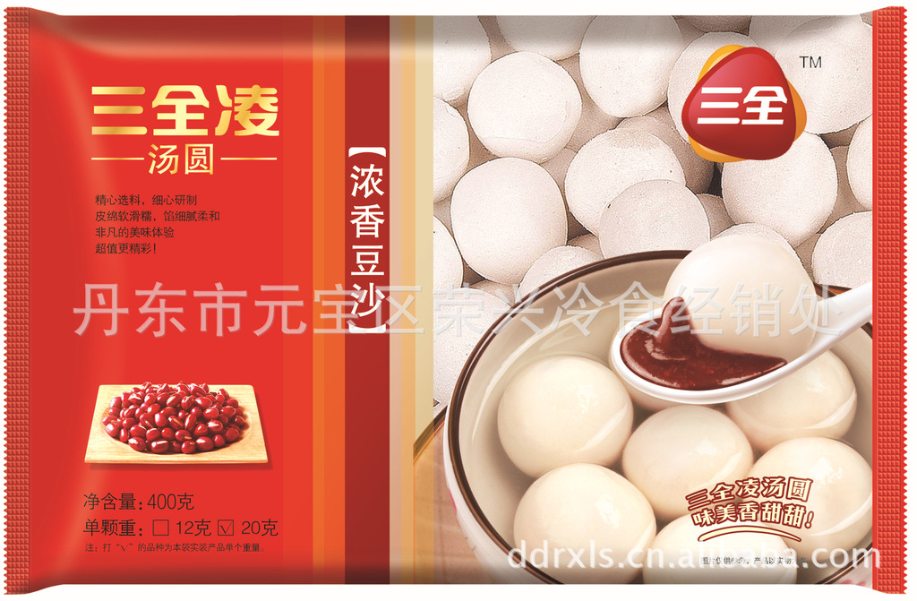 三全食品(股票代码002216)是全国最大的速冻食品生产企业,中国速冻