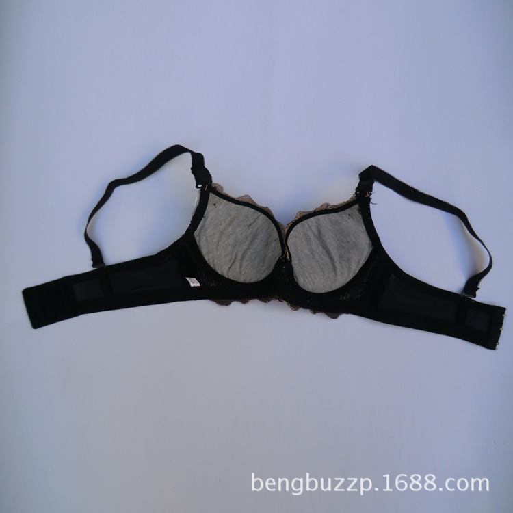 厂家提供简约自然<em>全棉</em>塑身<em>文胸</em> 防走光美体上