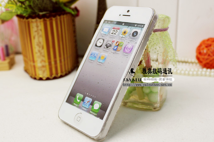 【厂价直销苹果phone 4g 4s 5g 手机美容保护外
