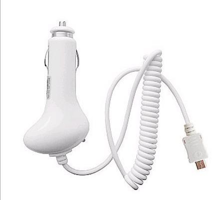 Mirco car charger