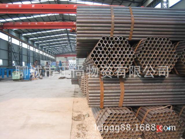焊管-Q195架子管原材料钢带价格稳定带动架子
