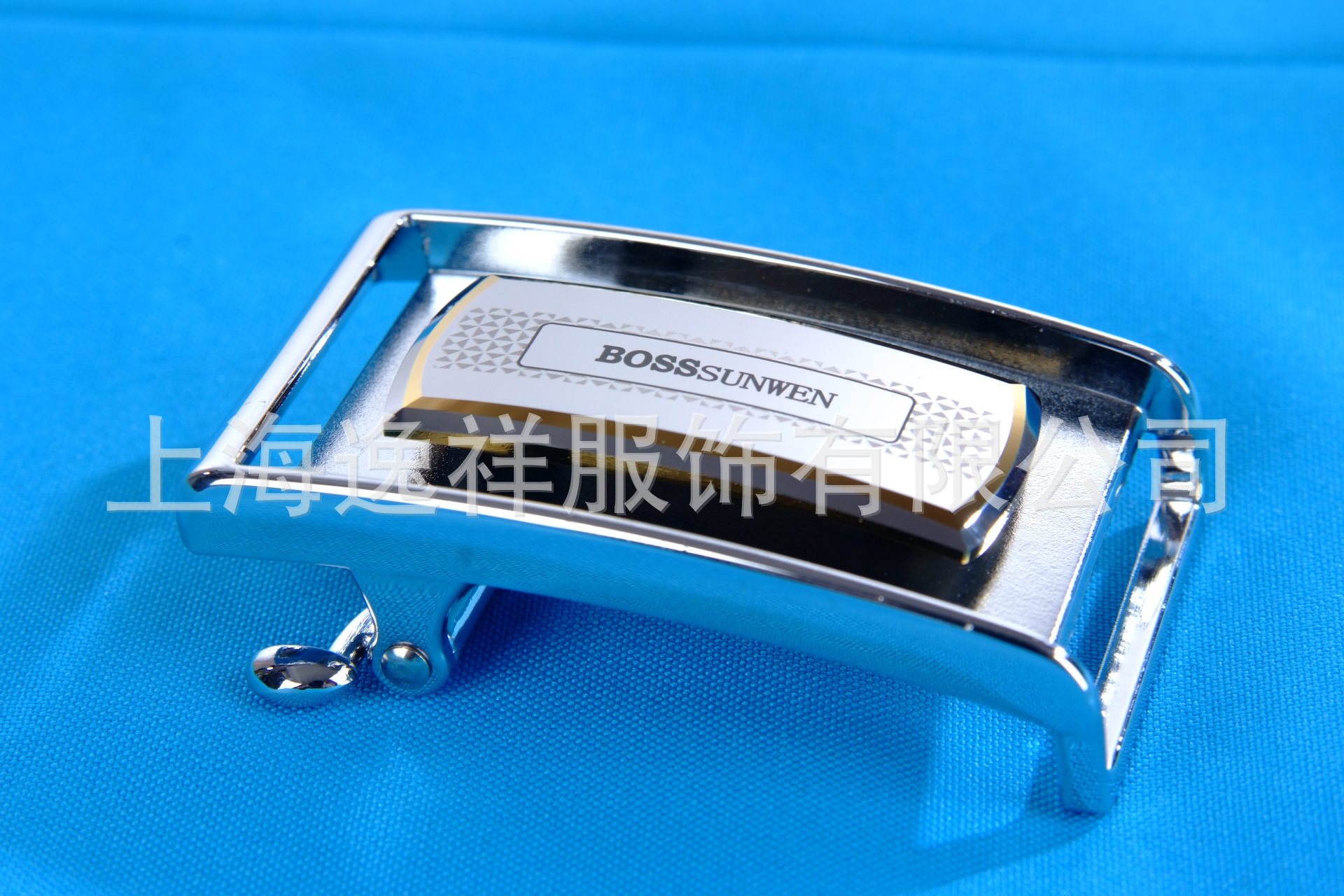 批发采购腰带配件-高档皮带扣 时尚自动扣 钨金