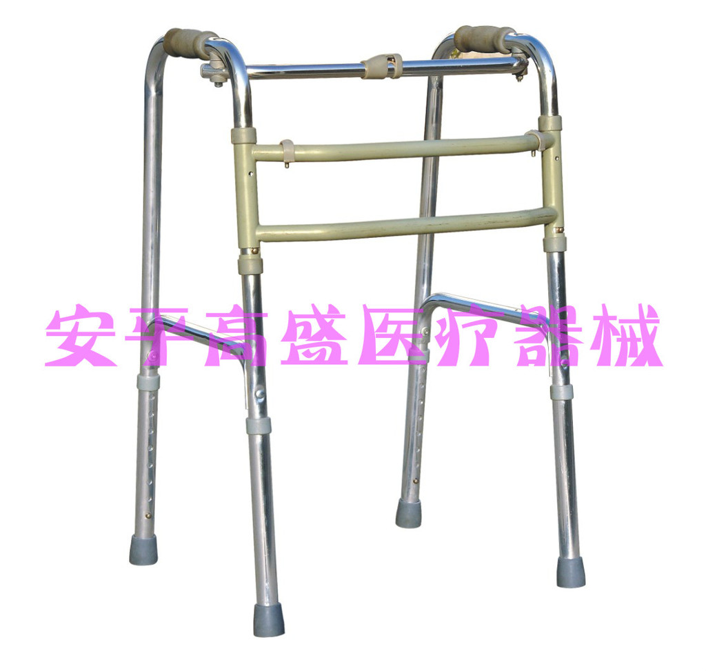 廠傢直銷底價 助行器 醫用四腳 可調節高度助行拐杖 拐杖 老人用工廠,批發,進口,代購
