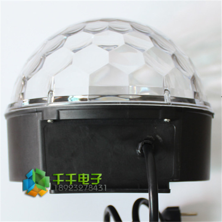 普通款水晶魔球灯2