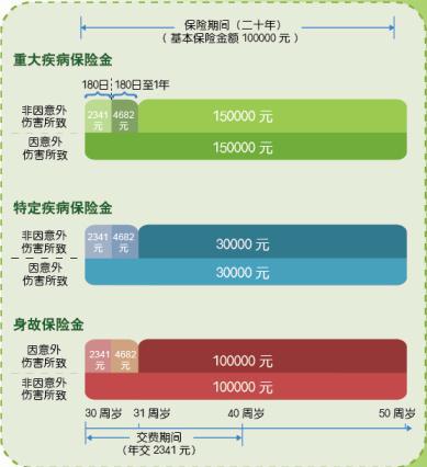 【国寿康宁<em>定期</em>重大疾病保险(2013版)30岁男性