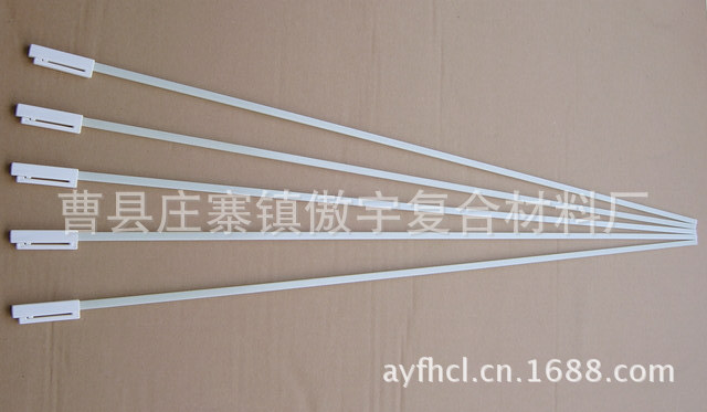 广告旗杆