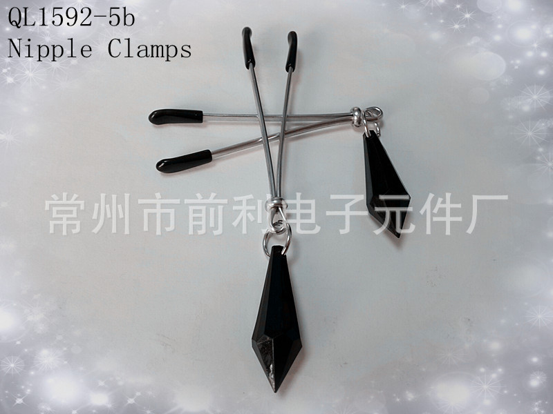 熱賣情趣乳夾 陰蒂夾 女性自慰器具 成人用品工廠,批發,進口,代購