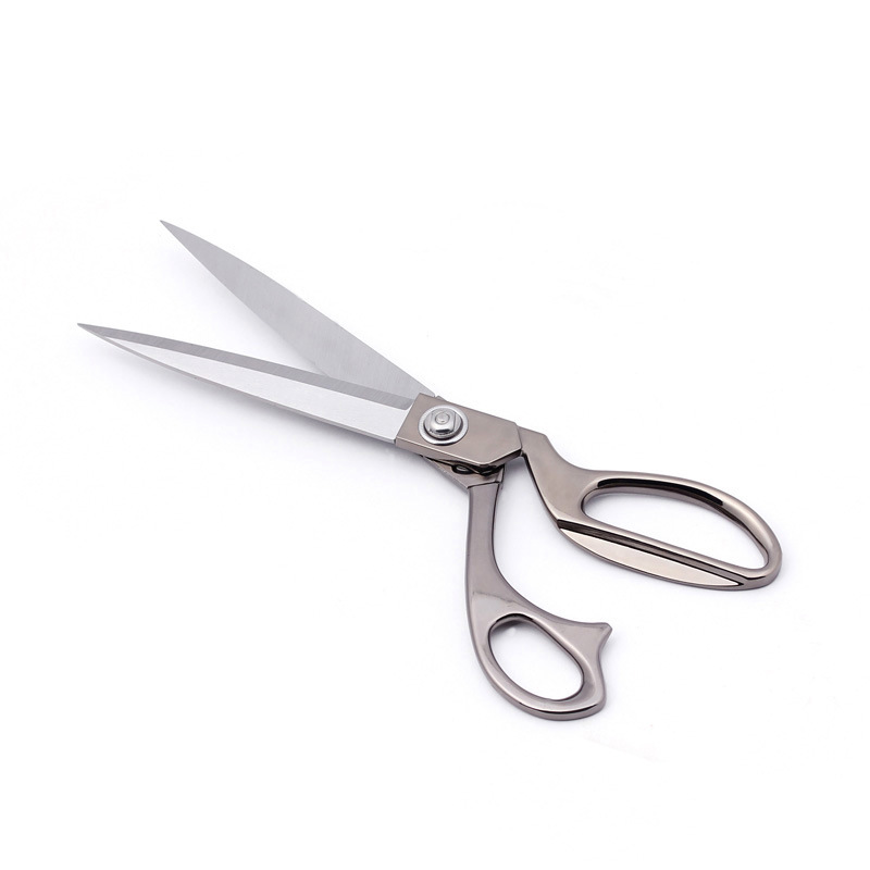 多规格可选 不锈钢裁布剪刀 缝纫必备家用剪刀 高档服装裁剪刀