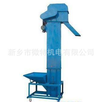 提升机：微特直销提升煤、矿石等提升机以及PL型垂直斗式提升机