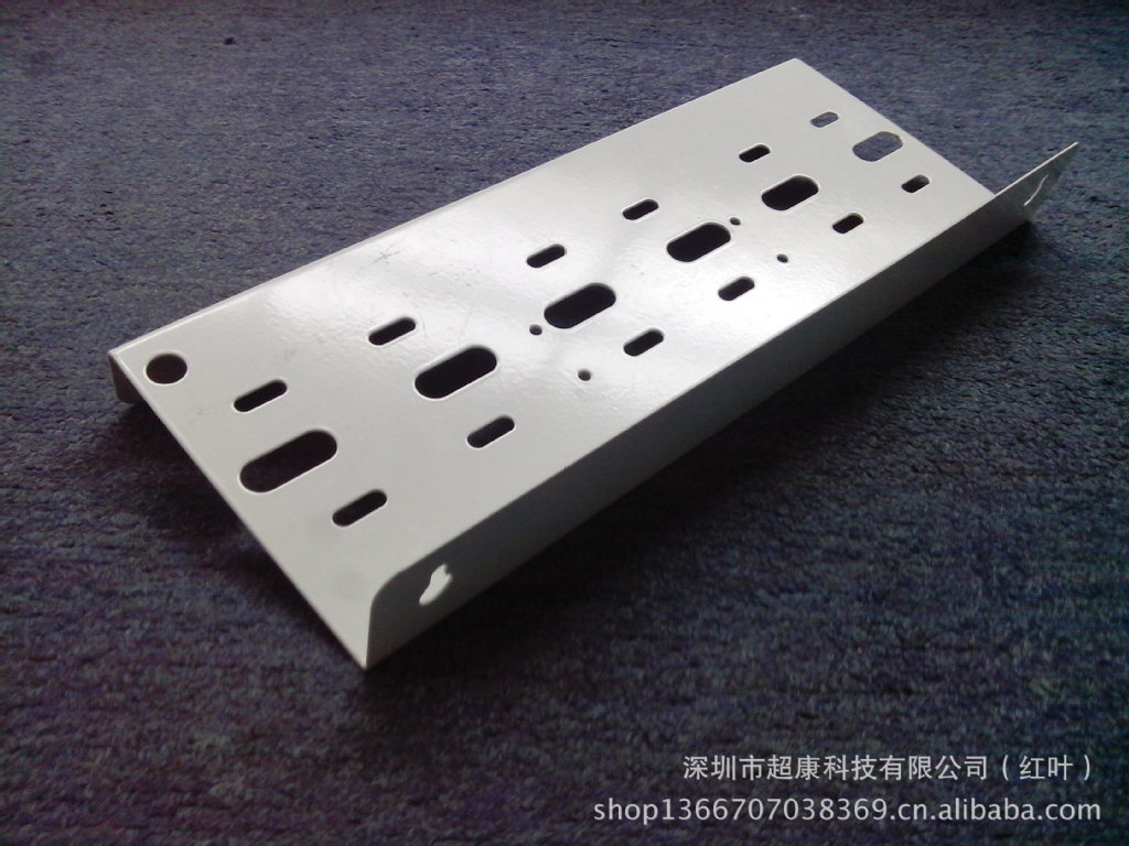 【不锈钢10寸三级 挂板 前置过滤器 净水器挂板