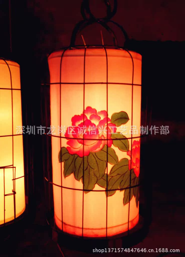 鳥籠燈籠02