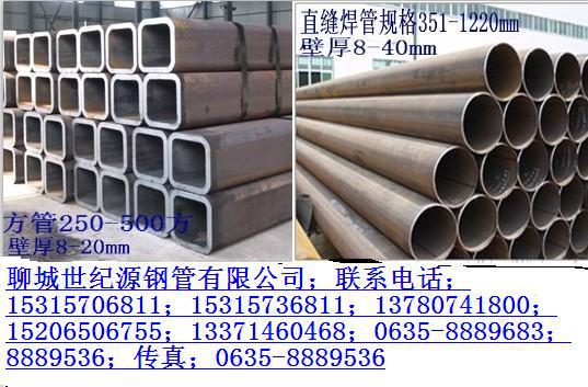 現貨銷售400*400*11.75的方管 方管 鍍鋅方鋼管工廠,批發,進口,代購