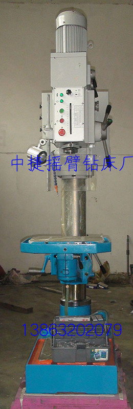 钻床价格铣床功能的Z5050A立式钻床